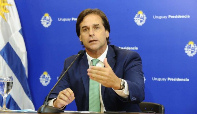 Presidente de Uruguay