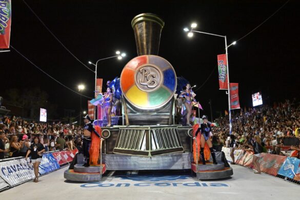 CARNAVAL DE CONCORDIA