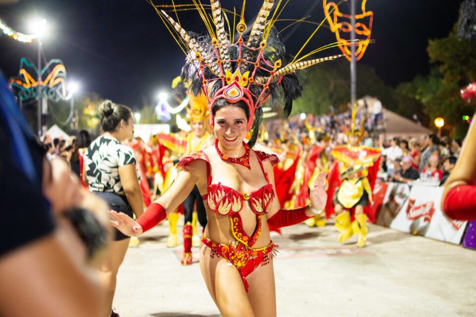 CARNAVAL DE VICTORIA