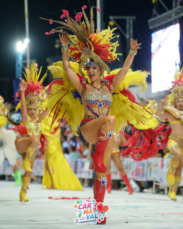 CARNAVAL DE FEDERACIÓN