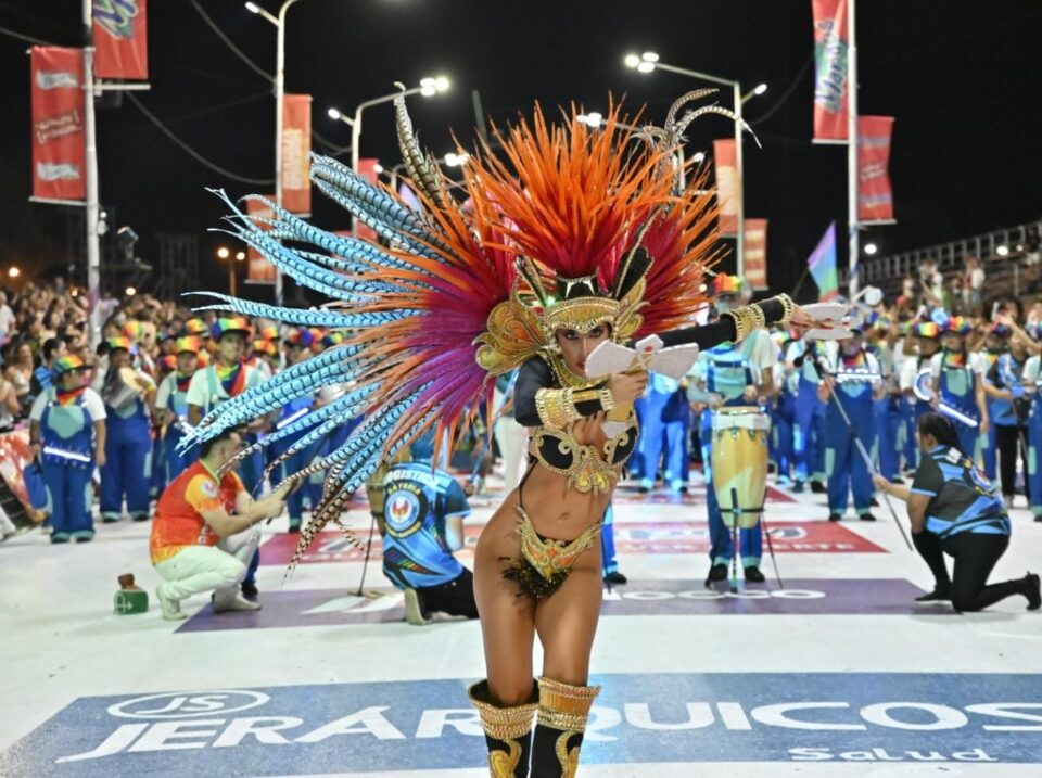 CARNAVAL DE CONCORDIA