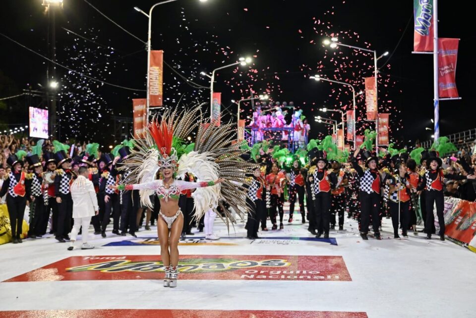 CARNAVAL DE CONCORDIA