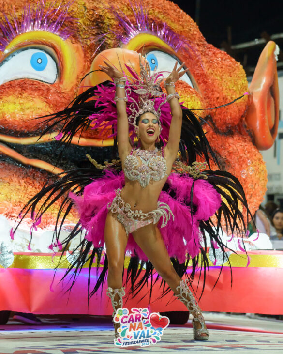 CARNAVAL DE FEDERACIÓN