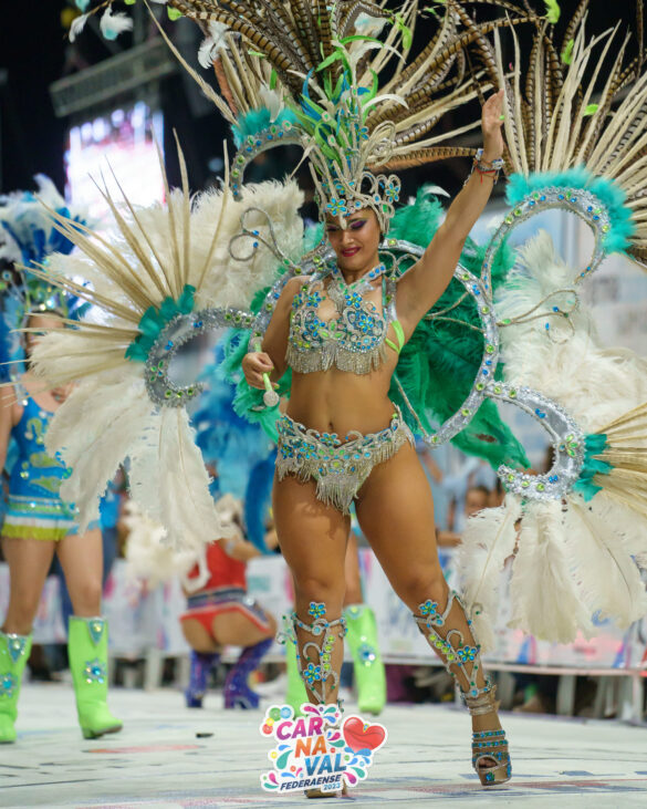 CARNAVAL DE FEDERACIÓN