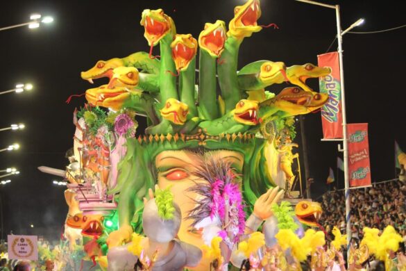 CARNAVAL DE CONCORDIA