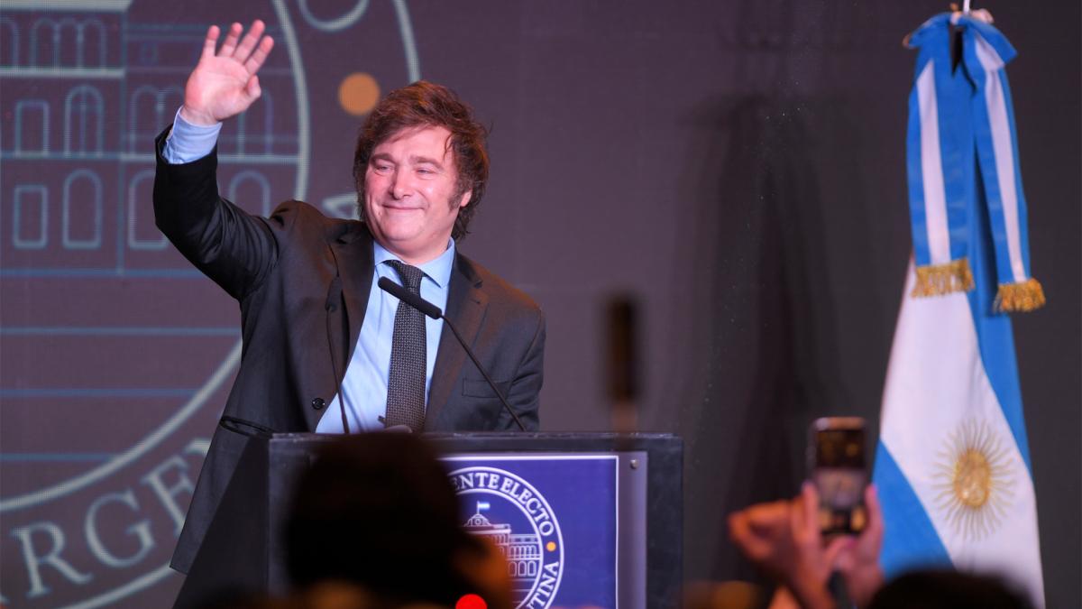 El ultraderechista Javier Milei gana el balotaje en Argentina y es el ...