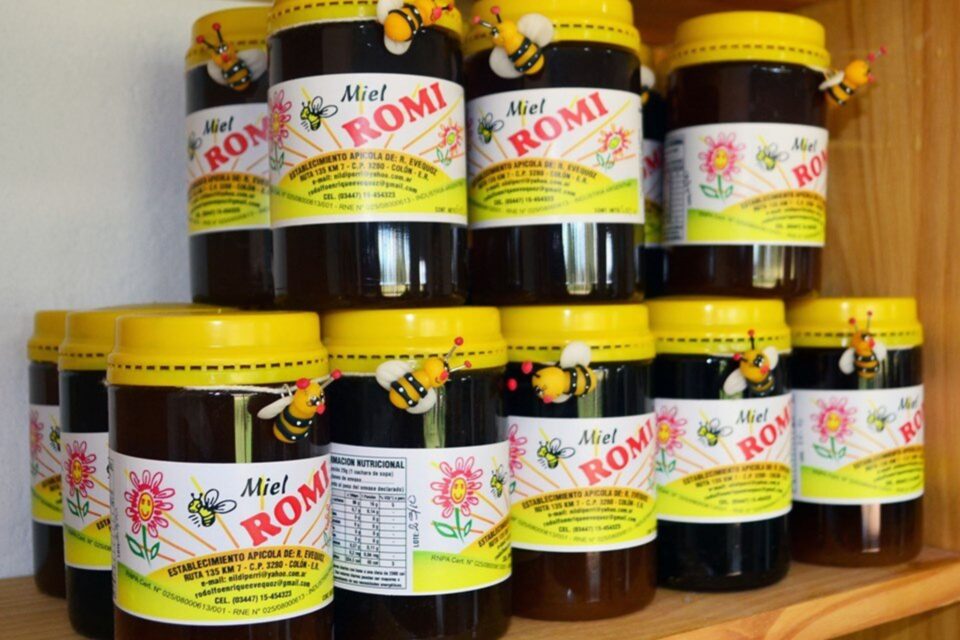 Apícola Romi de Colón