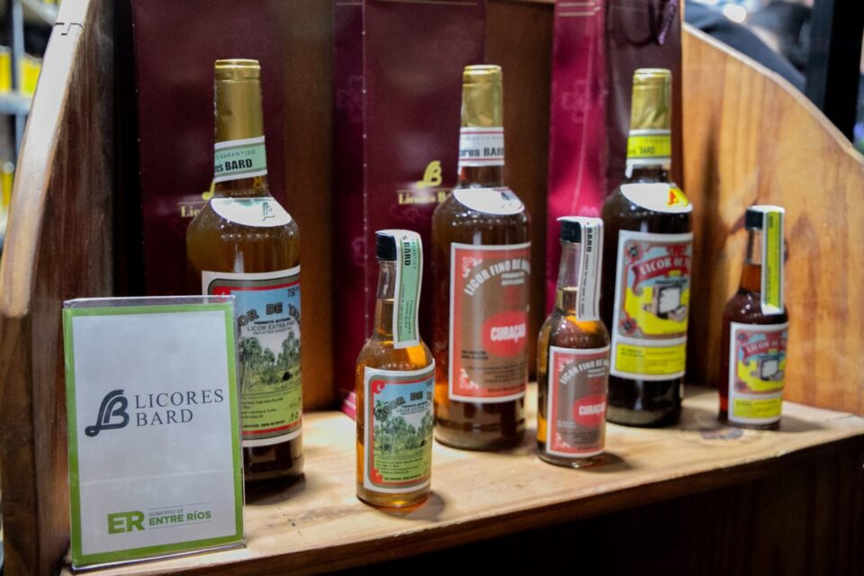 Licorería Bard de San José