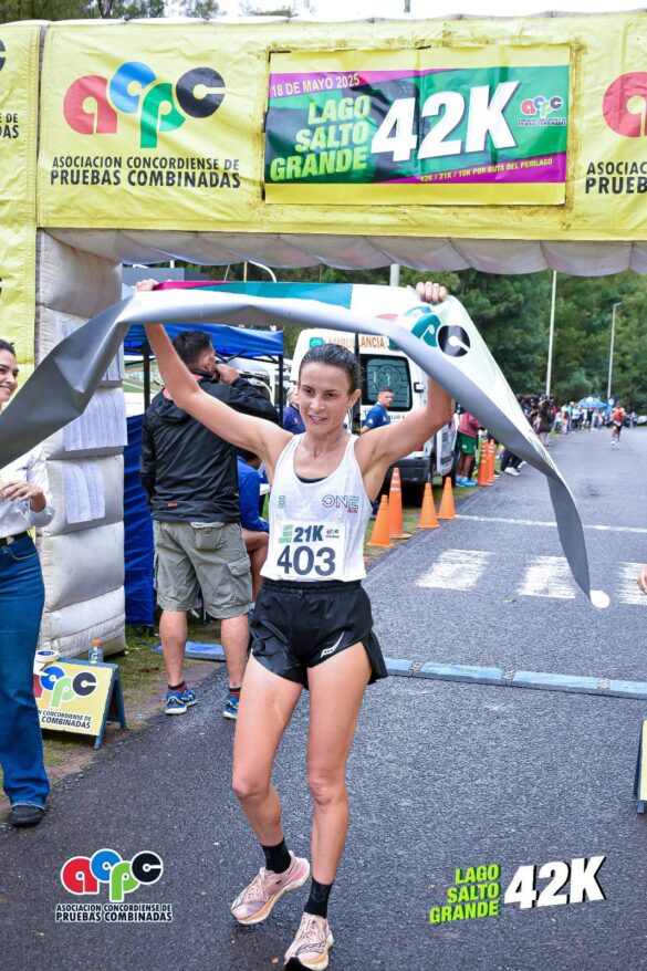 Judith Marsilli (Chajarí)