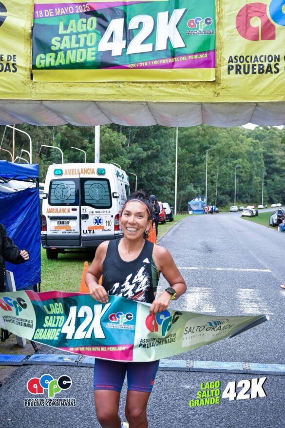 Romina Scoglia (Zárate)