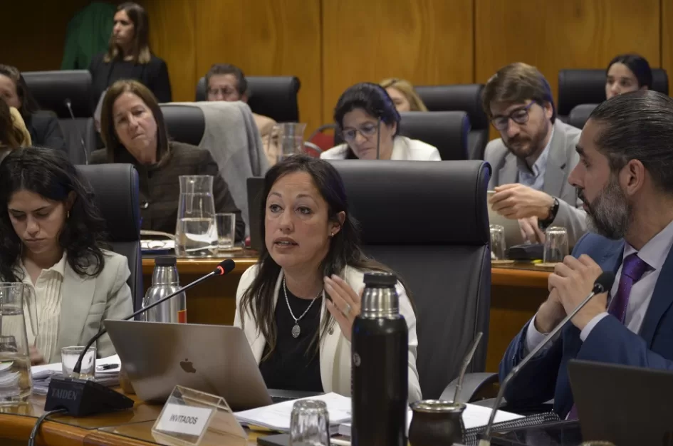 Ministra de Industria de Uruguay