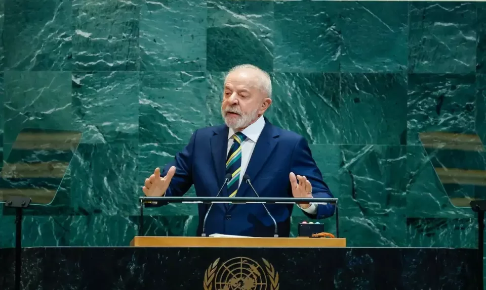 Lula da Silva defiende la democracia de Brasil en la ONU durante la 80ª Asamblea General
