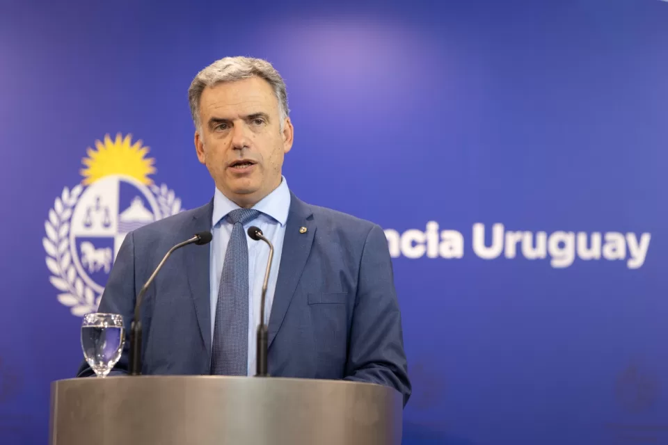 Atentado contra fiscal Ferrero en Uruguay