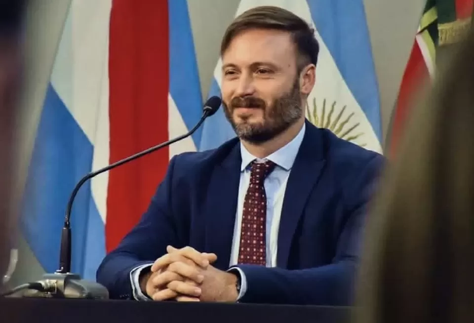 Auditoría en Concordia presentada por Francisco Azcué