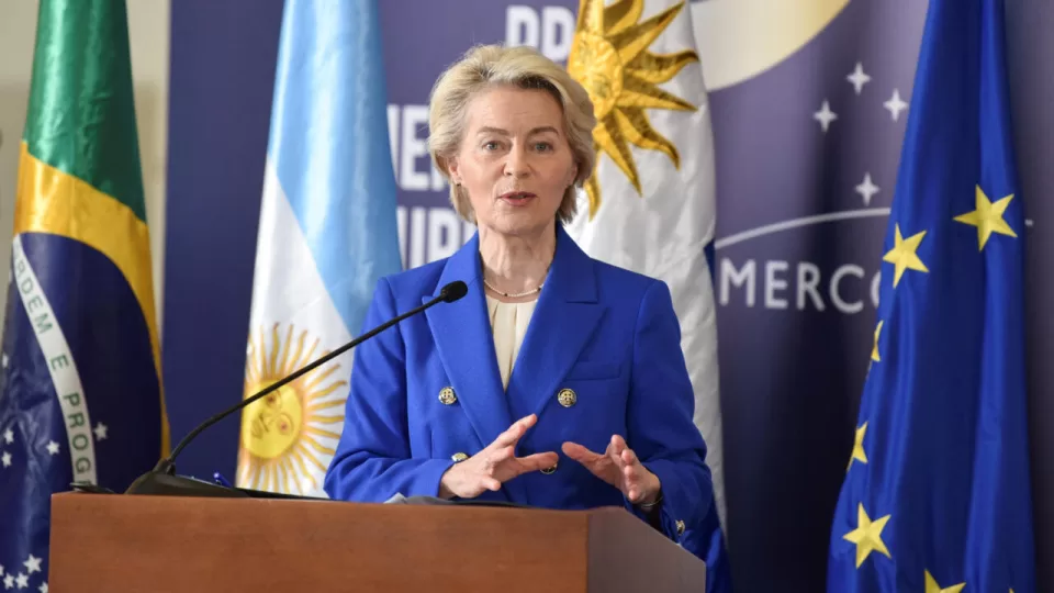 Europa defiende el Acuerdo Mercosur-UE