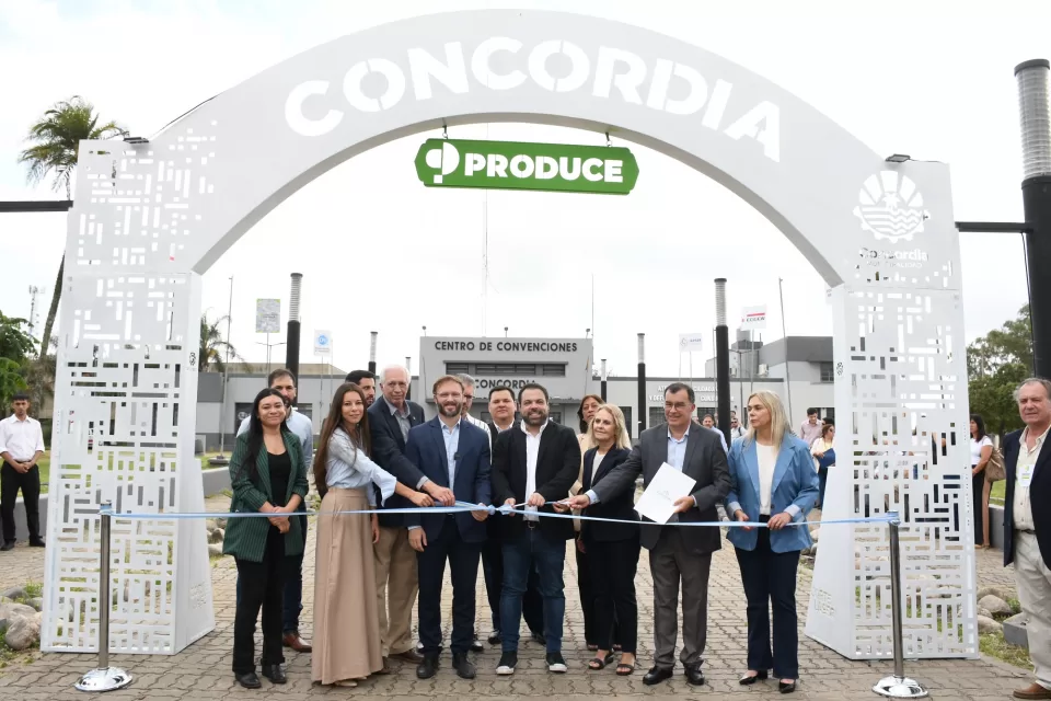 Concordia Produce 2025