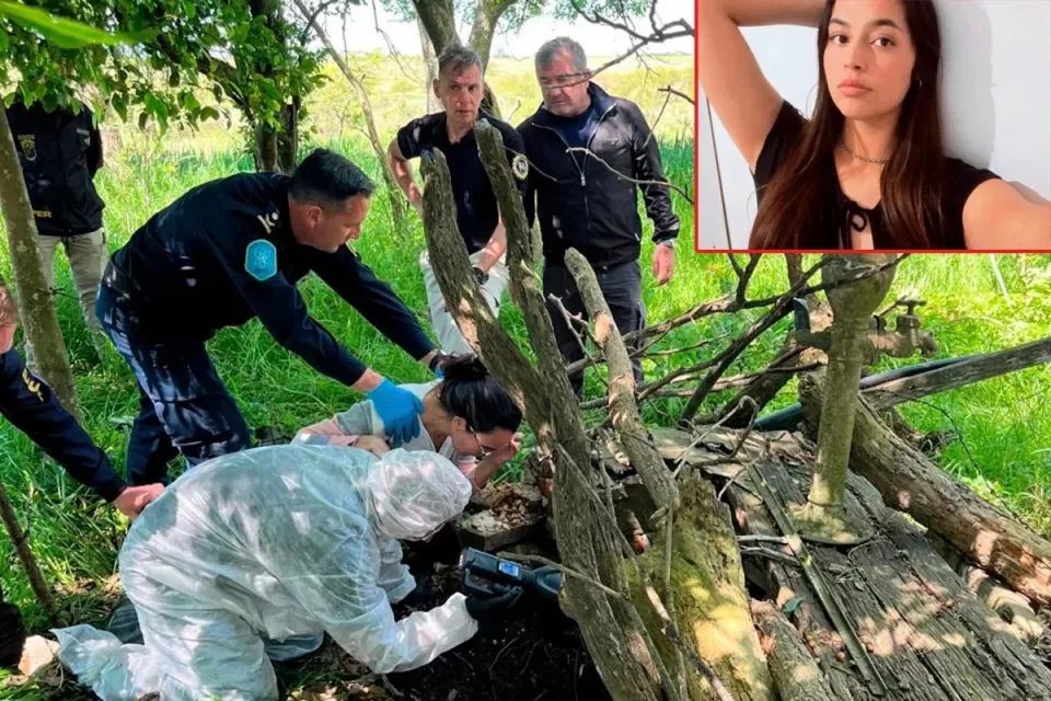 Femicidio de Daiana Mendieta