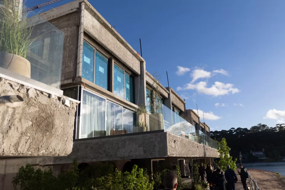 Casa FOA Uruguay inauguración Fundación FOA Argentina