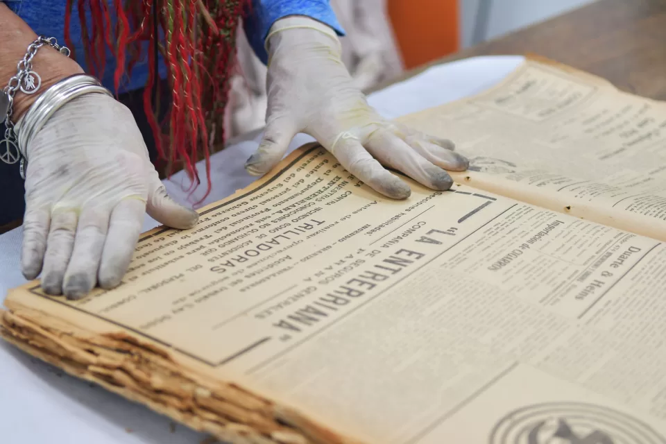 Archivo Histórico de Entre Ríos