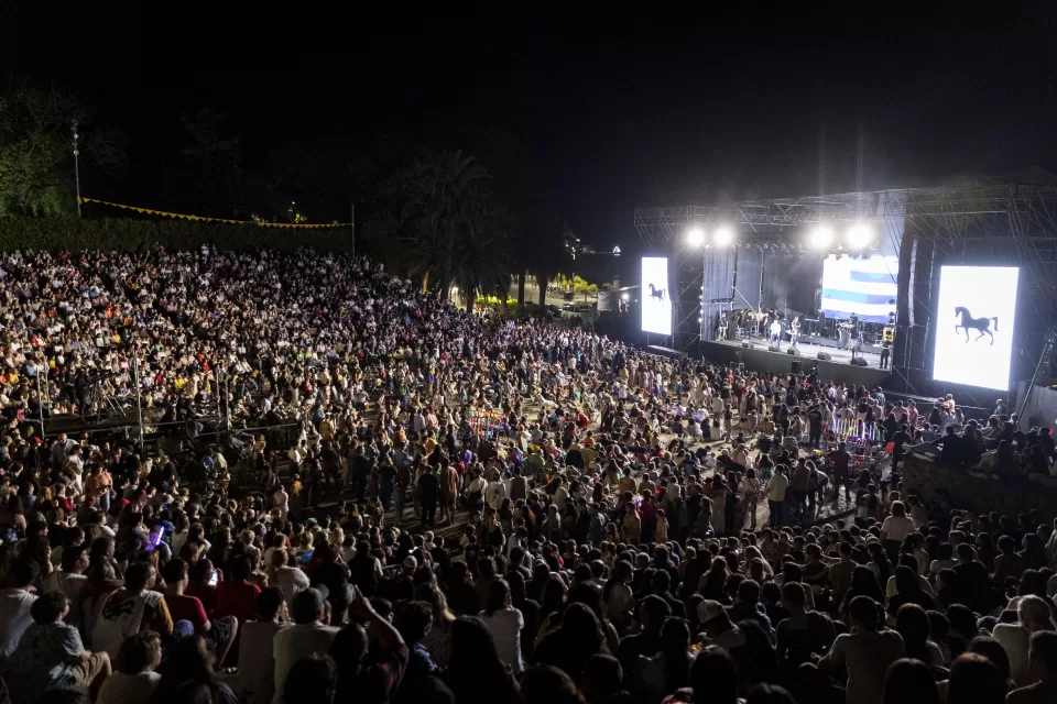 Foto: Camilo dos Santos Ayala, Presidencia de la República Oriental del Uruguay