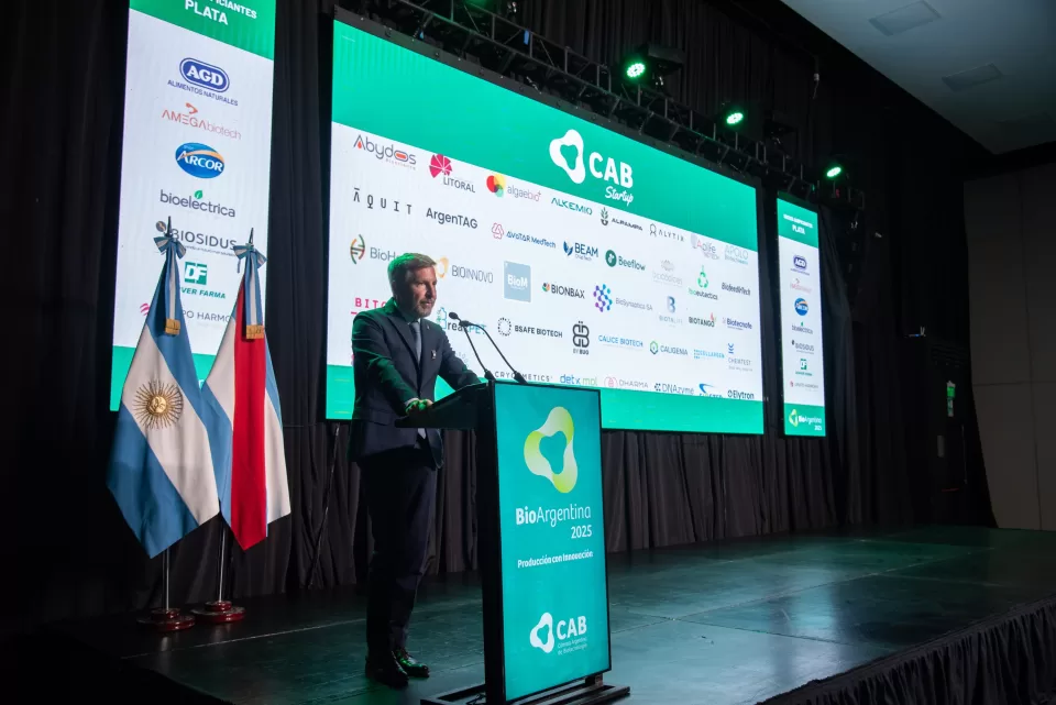 BioArgentina 2025 Entre Ríos – Evento científico-tecnológico en Paraná