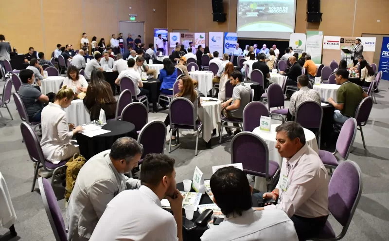 Ronda de Negocios Concordia Produce 2025 en Concordia