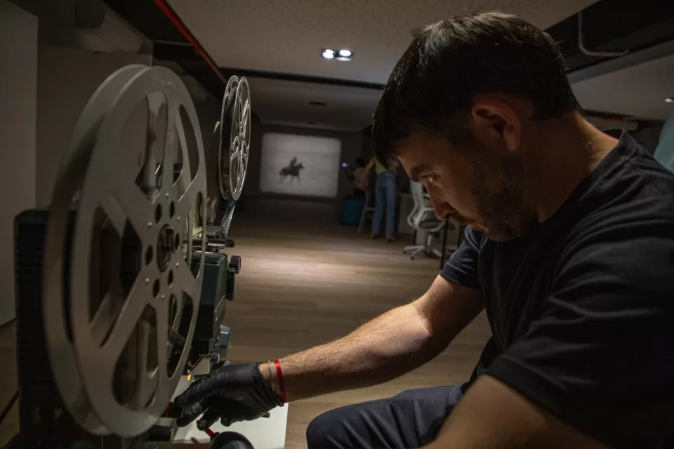 primera Cinemateca de Entre Ríos