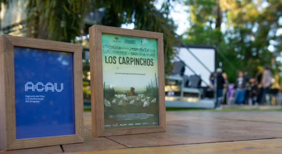 Semana del Cine Uruguayo proyecciones gratuitas en Uruguay