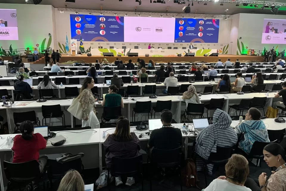 Entre Ríos participación en la COP30