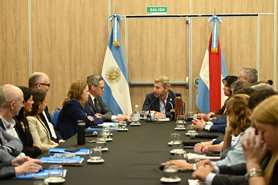 líneas estratégicas para la primera infancia en Entre Ríos y Unicef