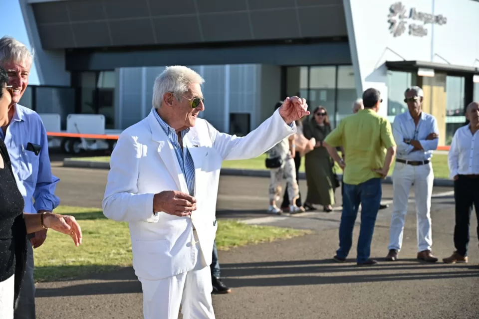 Aeropuerto de Salto Hebert Rattin