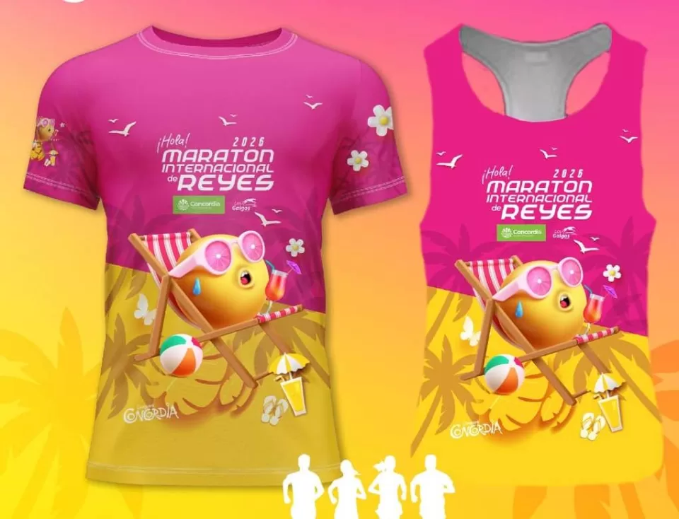 inscripciones Maratón Internacional de Reyes