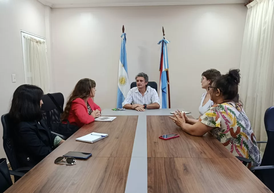 proyecto de memoria colectiva en Federación