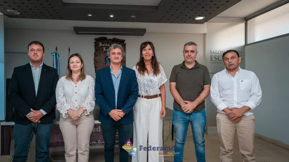 Gabinete Municipal de Federación jura de nuevos secretarios