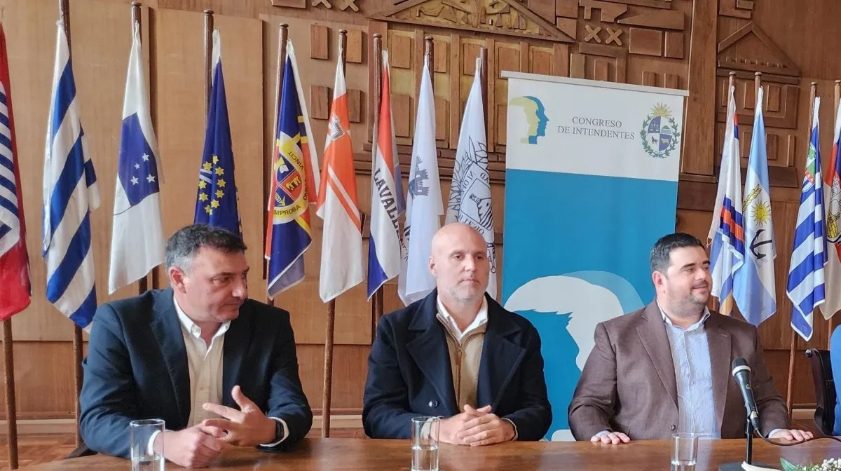 Misión oficial 2026: Detalles sobre el Albisu viaje a China con el presidente Orsi - Salto Grande Extra