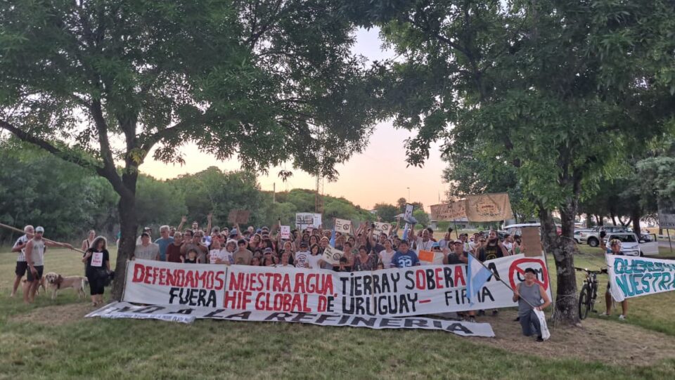 Colón caravana ambiental