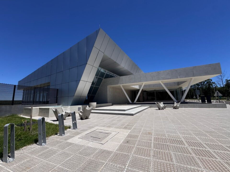 Convocatoria abierta para el espacio gastronómico Aeropuerto de Concordia en la terminal J.J. Pierrestegui