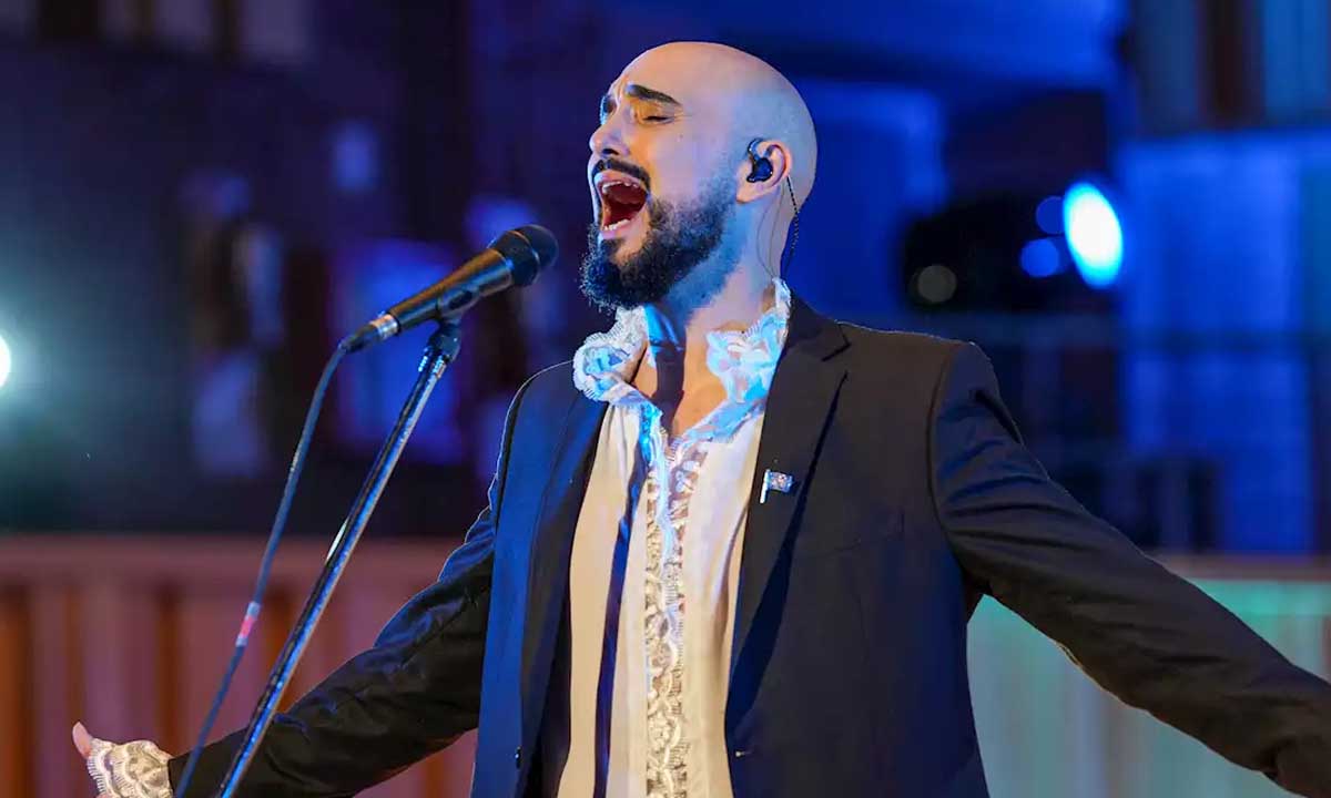 Abel Pintos agota entradas para la Fiesta Nacional de la Artesanía 2026 - Salto Grande Extra