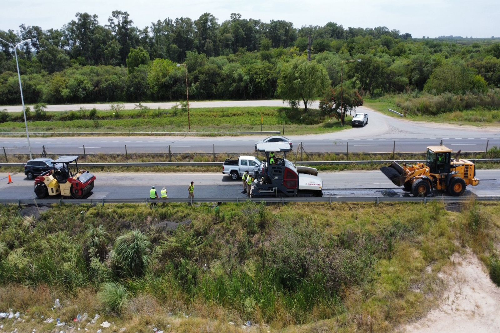 Obras en suspenso: El gobierno provincial extiende la emergencia en infraestructura hasta fines de 2026 - Salto Grande Extra