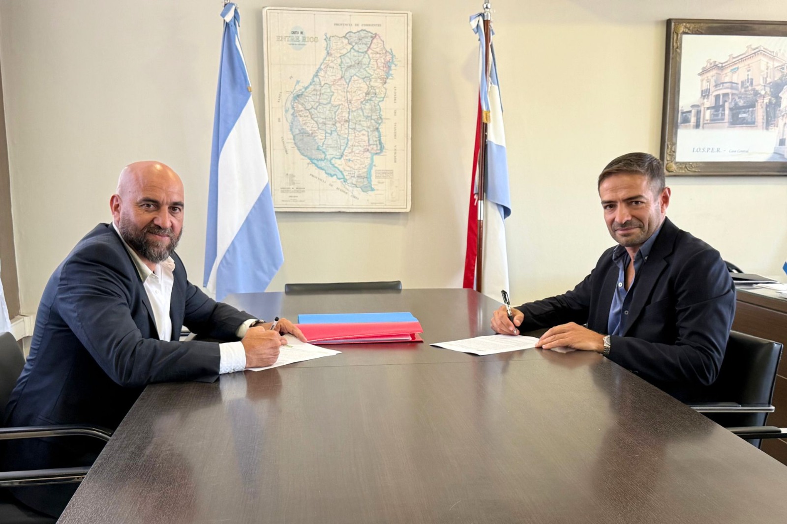 Prestaciones médicas de OSER: nuevo convenio con Salud - Salto Grande Extra