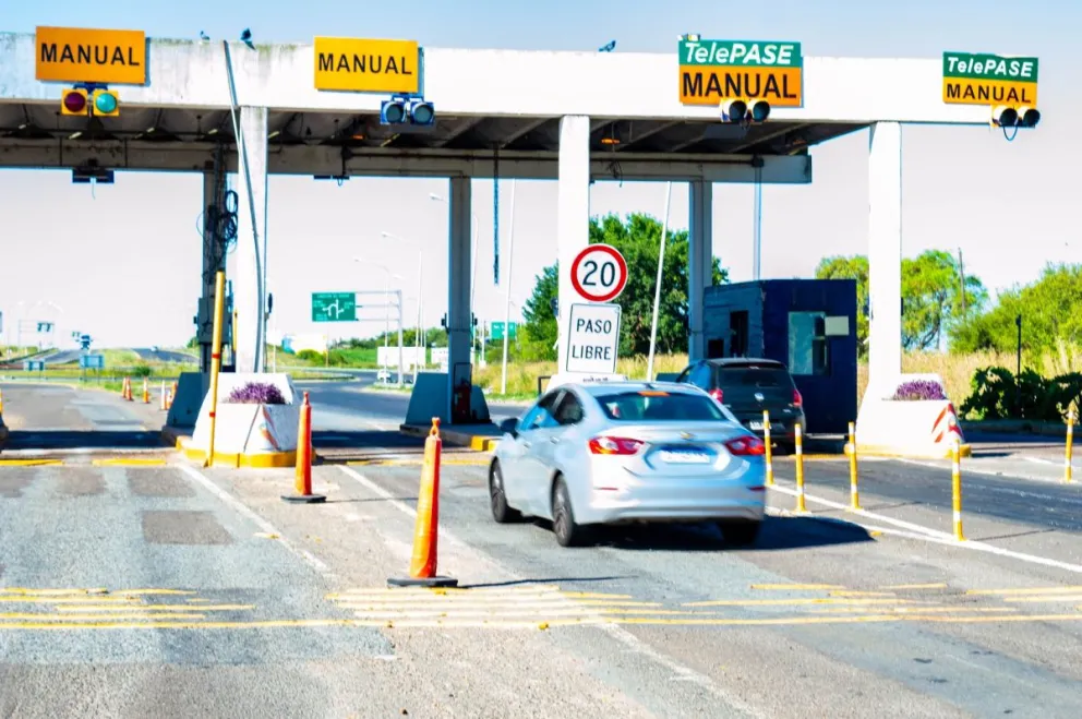 Peajes sin efectivo: claves para circular por las rutas 12 y 14 con TelePASE - Salto Grande Extra