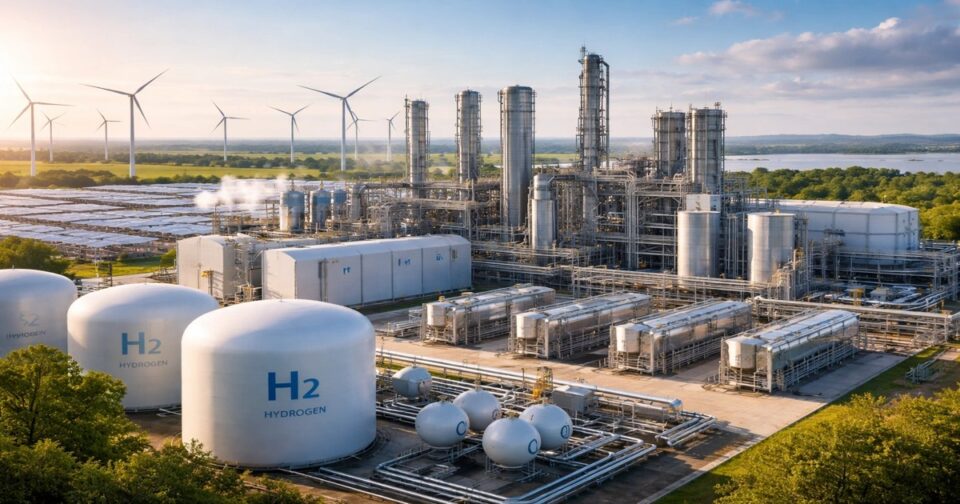 Investigación sobre los químicos ocultos de HIF Global y su impacto en la frontera argentina