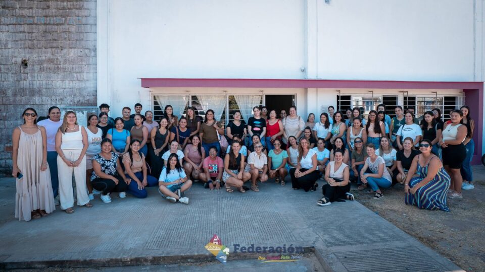 Acto de apertura y nuevas obras para el UADER Federación ciclo 2026
