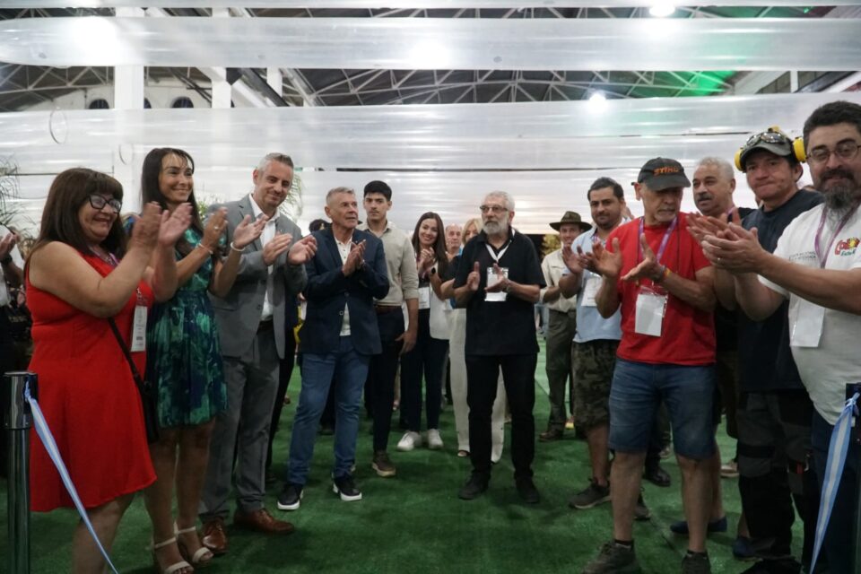 Inauguración de la Fiesta Nacional de la Artesanía 2026 en Colón