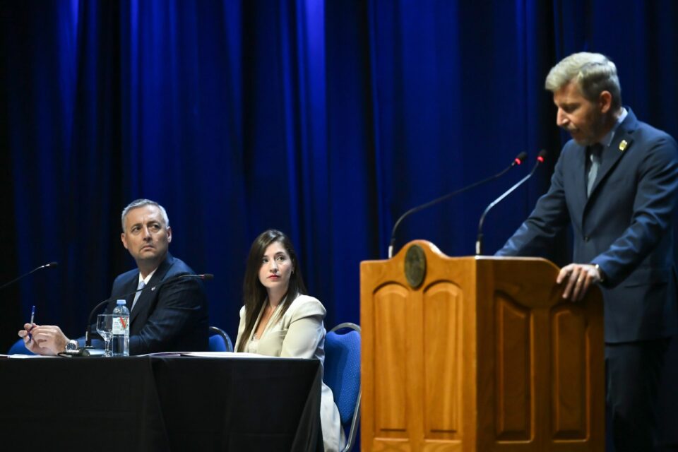 Apertura de sesiones ordinarias 2026