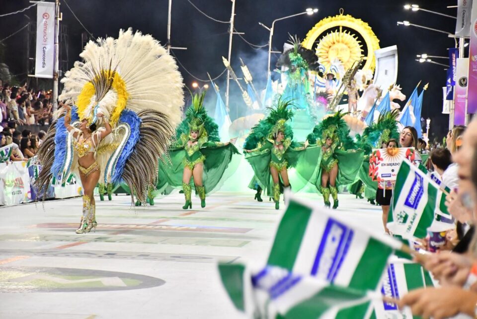 Carnaval de Concordia 2026