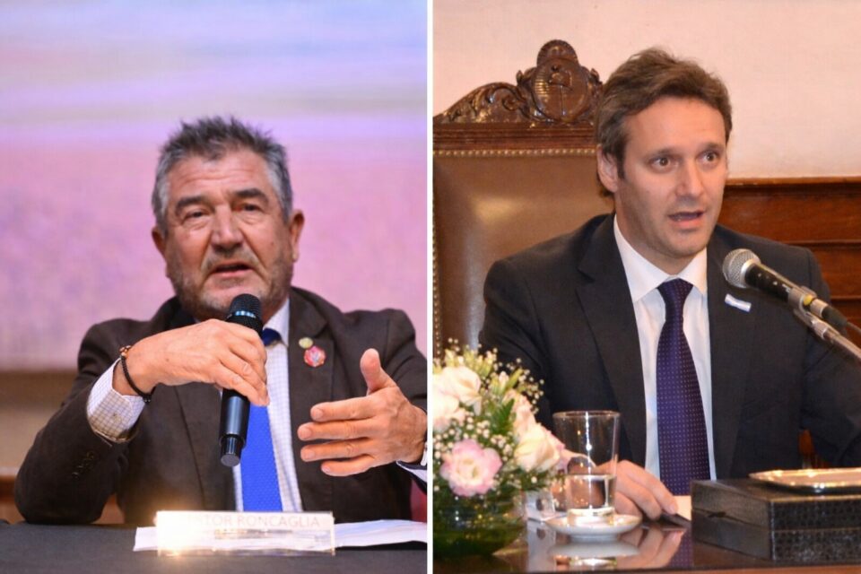 Plan de sicariato contra Roncaglia y el juez Ríos