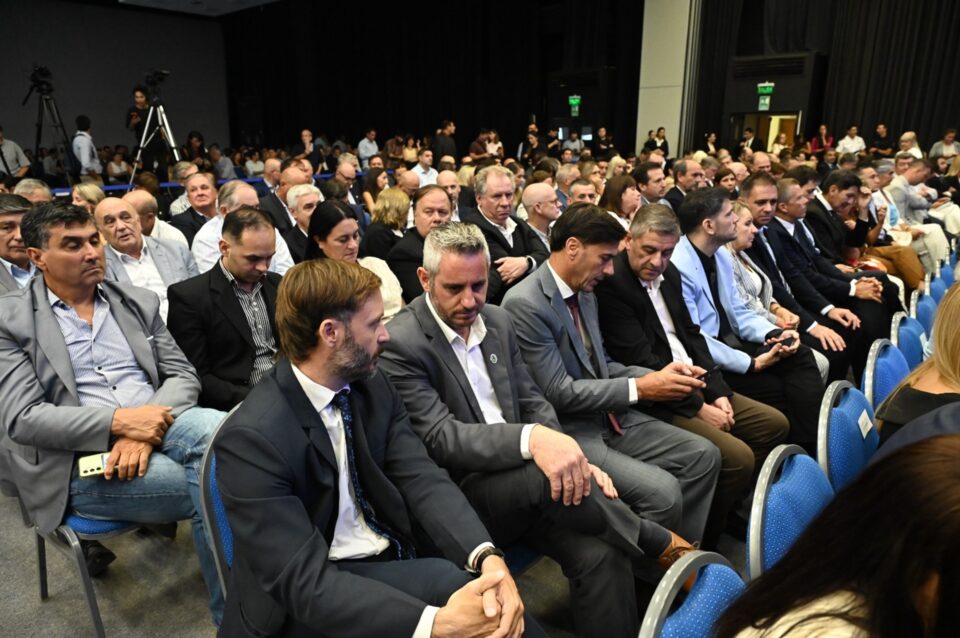 ejes de gestión del gobernador