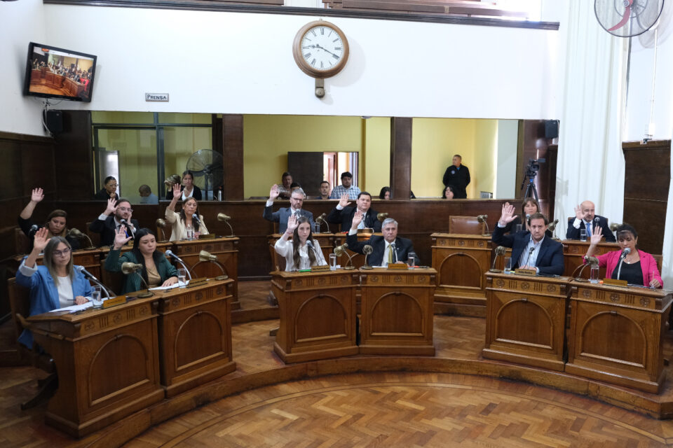 Debate en el Concejo Deliberante de Concordia sobre la emergencia ambiental y gestión de residuos