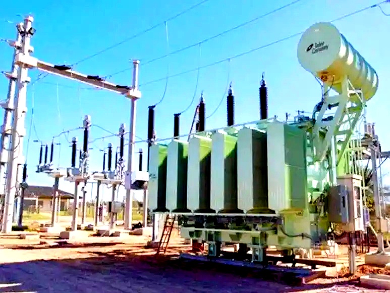 Estación Transformadora Río Uruguay en Concordia cumpliendo estándares de la Certificación ISO 9001 Cooperativa Eléctrica Concordia